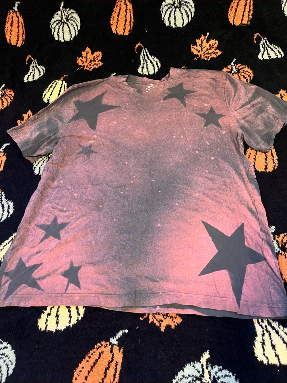 #31 George Short-Sleeve Tee with Star available on live sept 7th 9am mst